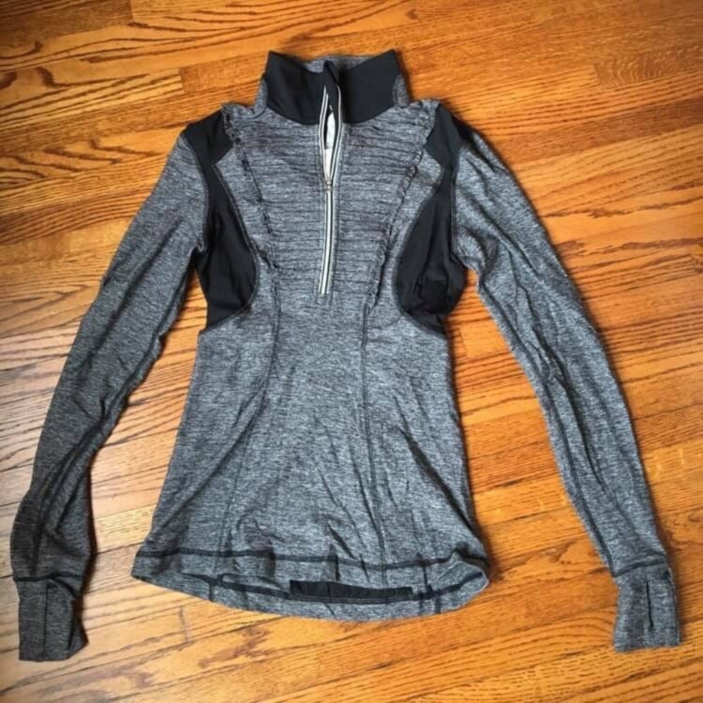 Lululemon pullover - Picture 2 of 3
